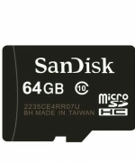 SanDisk 閃迪64G手機記憶卡 SD卡 MicroSD手機記憶卡